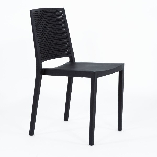 Meshwork Side Chair